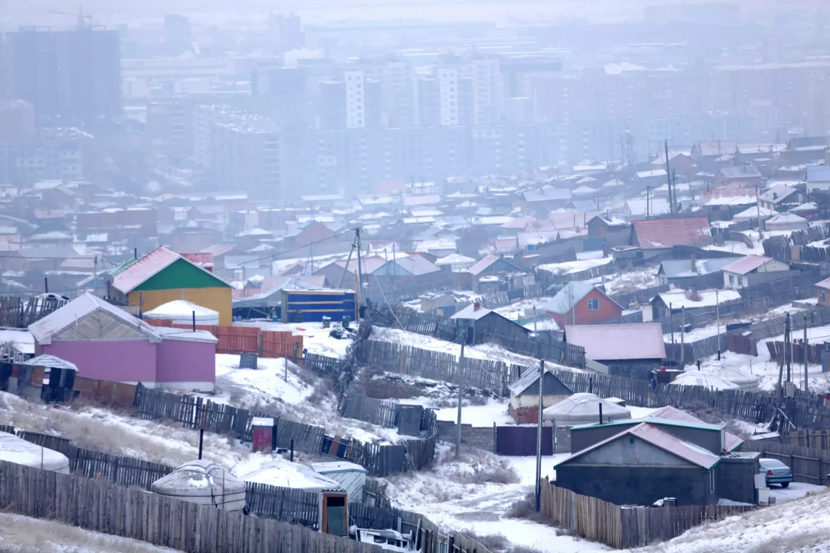 2024-GERES - Amélioration durable de l’habitat des populations pauvres d’Oulan-Bator (Mongolie)