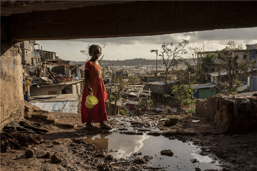 Ponts Neufs soutient le Secours Catholique à Mayotte